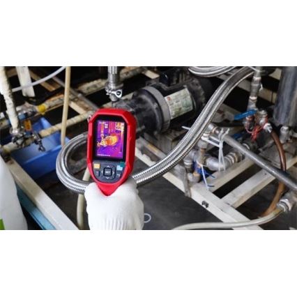 Uni-T - Termalna kamera 5000 mAh, 256x192 px, IP65, Wi-Fi