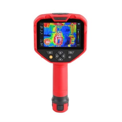 Uni-T - Termalna kamera 5200 mAh 384x288 px 3,7V Wi-Fi IP54