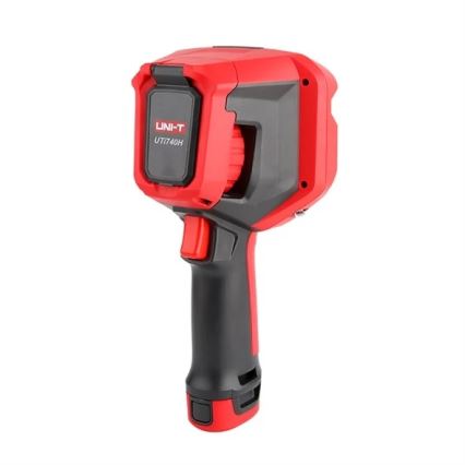 Uni-T - Termalna kamera 5200 mAh 384x288 px 3,7V Wi-Fi IP54