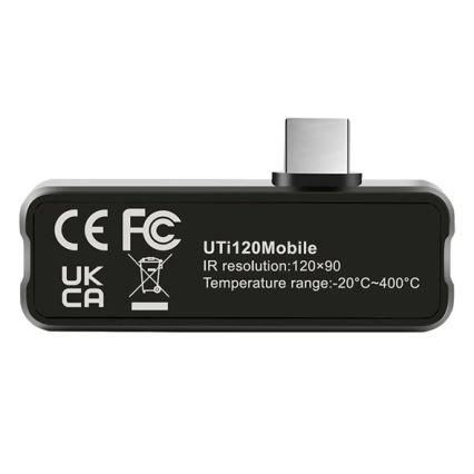 Uni-T - Termokamera USB-C