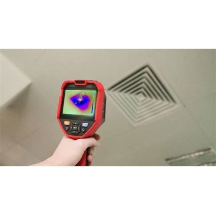 Uni-T - Termovizijska kamera 5200 mAh 640x480 px Wi-Fi IP54