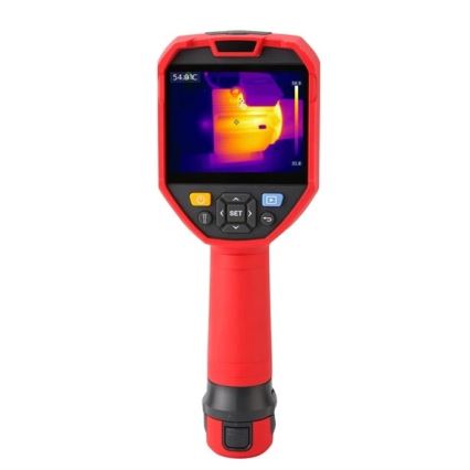 Uni-T - Termovizijska kamera 5200 mAh 640x480 px Wi-Fi IP54