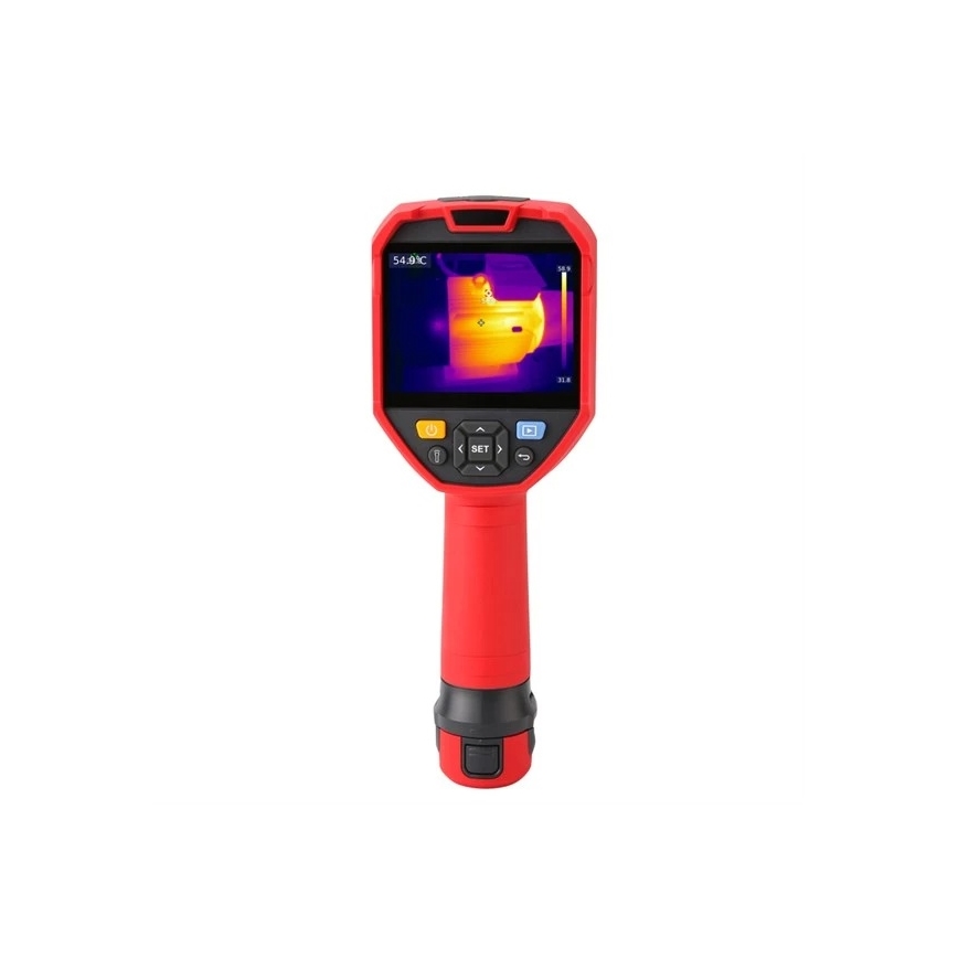 Uni-T - Termovizijska kamera 5200 mAh 640x480 px Wi-Fi IP54