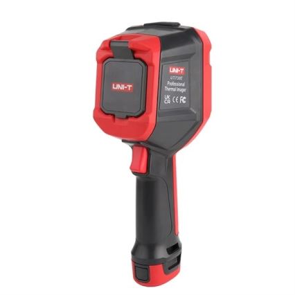 Uni-T - Termovizijska kamera 5200 mAh 640x480 px Wi-Fi IP54