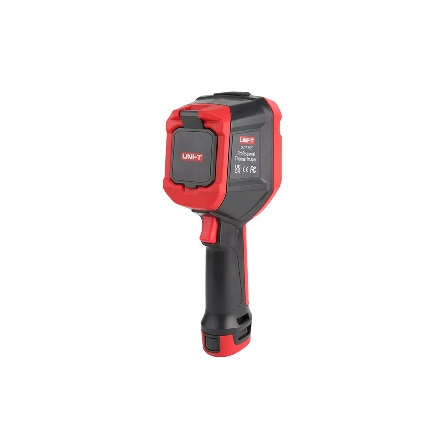 Uni-T - Termovizijska kamera 5200 mAh 640x480 px Wi-Fi IP54