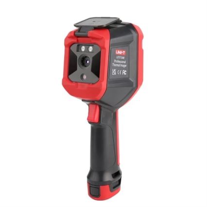 Uni-T - Termovizijska kamera 5200 mAh 640x480 px Wi-Fi IP54