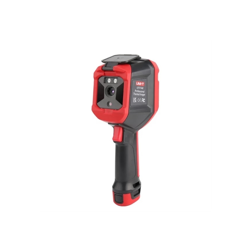 Uni-T - Termovizijska kamera 5200 mAh 640x480 px Wi-Fi IP54