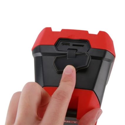 Uni-T - Termovizijska kamera 5200 mAh 640x480 px Wi-Fi IP54