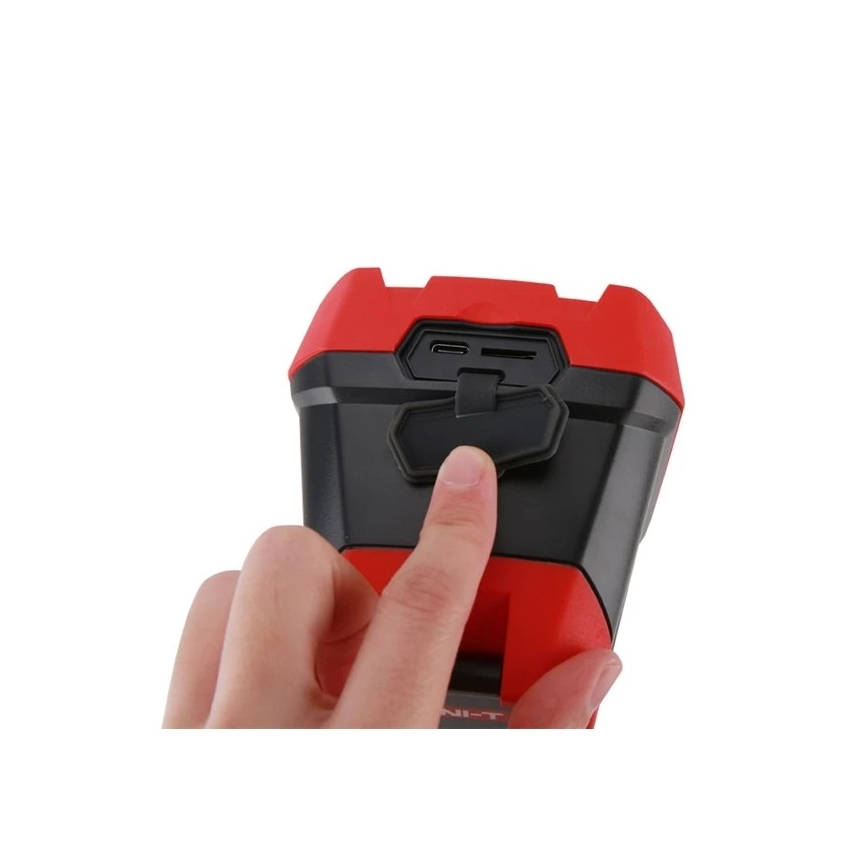 Uni-T - Termovizijska kamera 5200 mAh 640x480 px Wi-Fi IP54