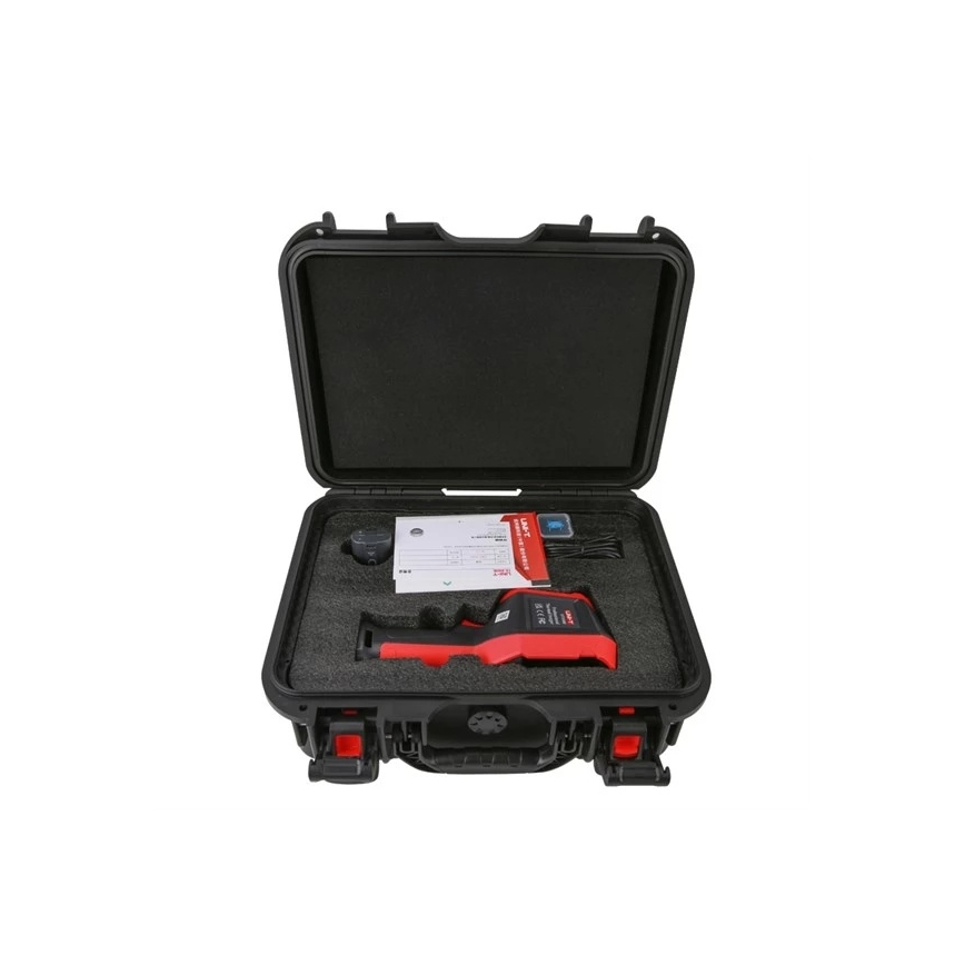 Uni-T - Termovizijska kamera 5200 mAh 640x480 px Wi-Fi IP54