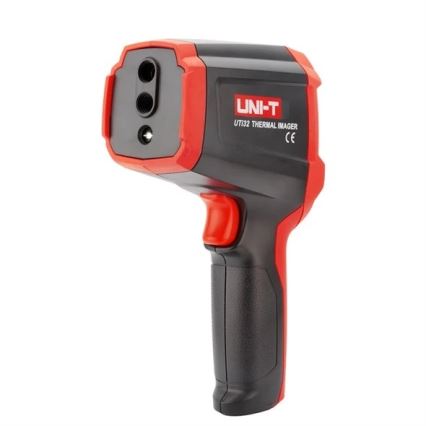 Uni-T - Termalna kamera 2600 mAh 640x480 px 3,7V
