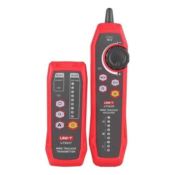 Uni-T - Tester kabela 3,7 V 1050 mAh