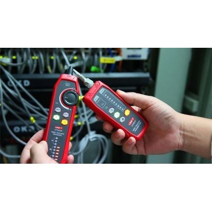 Uni-T - Tester kabela 3,7 V 1050 mAh