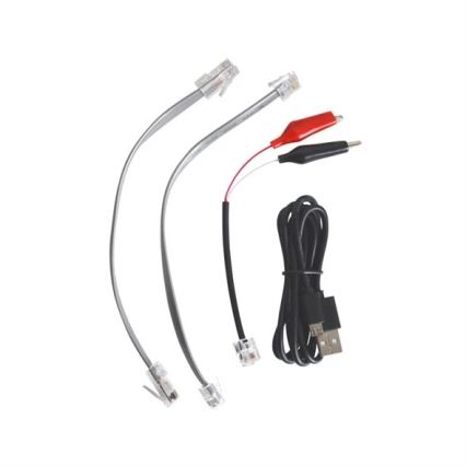 Uni-T - Tester kabela 3,7 V 1050 mAh