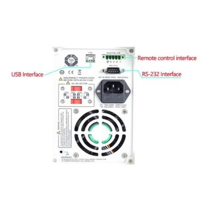 Uni-T UDP1306C - Laboratorijsko napajanje UDP1306C 0-32V/0-6A