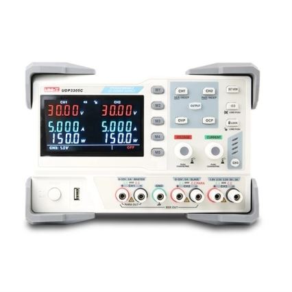 Uni-T UDP3305C - Laboratorijsko napajanje UDP3305C 0-30V/0-5A