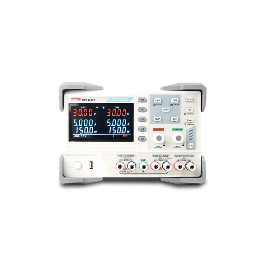 Uni-T UDP3305C - Laboratorijsko napajanje UDP3305C 0-30V/0-5A