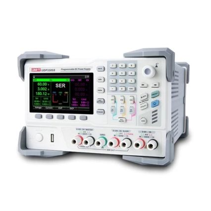 Uni-T UDP3305S-E - Laboratorijski izvor UDP3305S-E 0-30V/0-6A