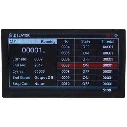 Uni-T UDP3305S-E - Laboratorijski izvor UDP3305S-E 0-30V/0-6A