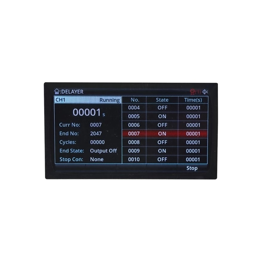 Uni-T UDP3305S-E - Laboratorijski izvor UDP3305S-E 0-30V/0-6A