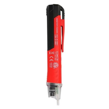 Uni-T UT12D-EU - Ispitivač 2xAAA