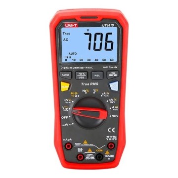 Uni-T UT161D - Multimetar 4xAAA