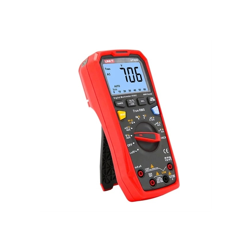 Uni-T UT161D - Multimetar 4xAAA