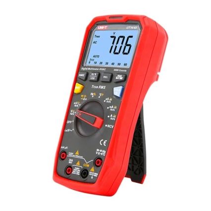 Uni-T UT161D - Multimetar 4xAAA