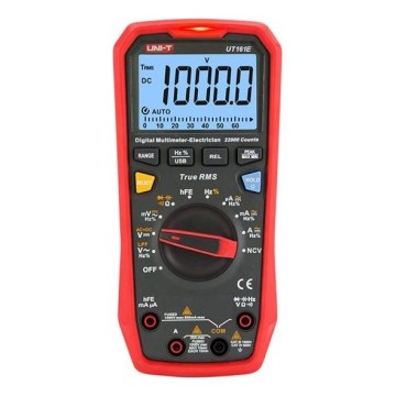 Uni-T UT161E - Multimetar 4xAA
