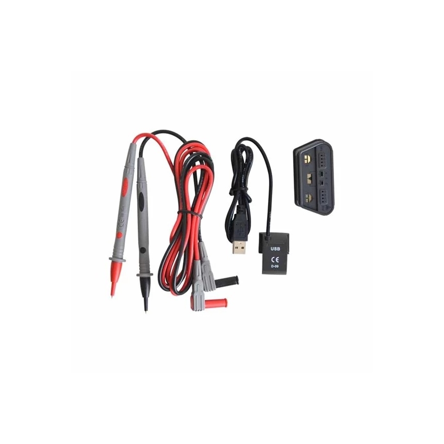 Uni-T UT161E - Multimetar 4xAA