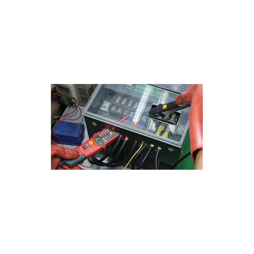 Uni-T UT18E - detektor napona 2xAAA IP65