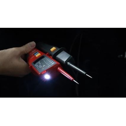 Uni-T UT18E - detektor napona 2xAAA IP65
