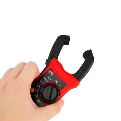 Uni-T UT203R - Kleštinski multimetar 2xR03