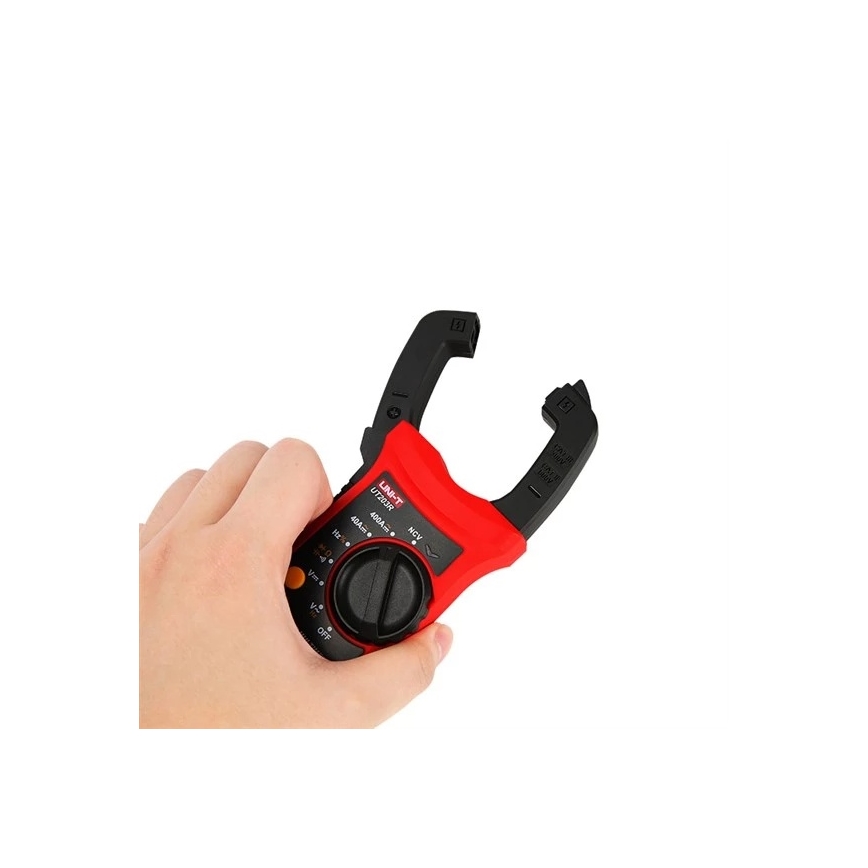 Uni-T UT203R - Kleštinski multimetar 2xR03