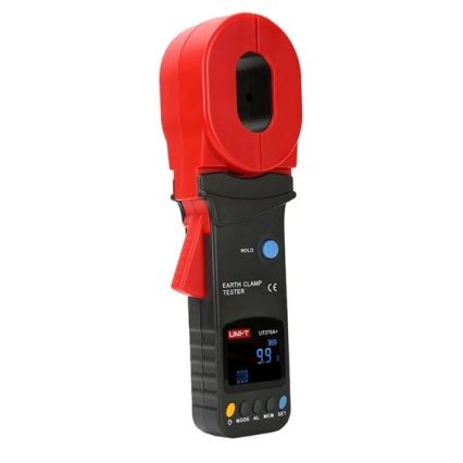 Uni-T UT276A+ - Klešta za mjerenje uzemljenja 4xAA