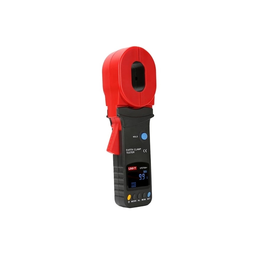 Uni-T UT276A+ - Klešta za mjerenje uzemljenja 4xAA