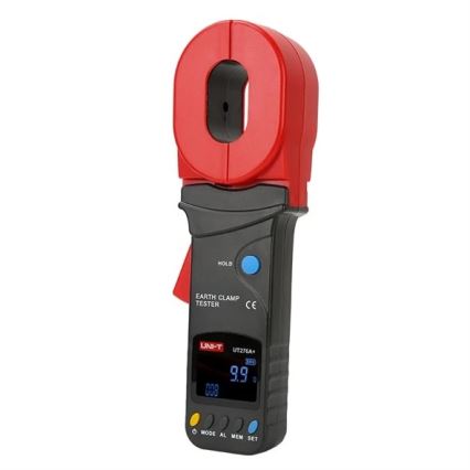 Uni-T UT276A+ - Klešta za mjerenje uzemljenja 4xAA