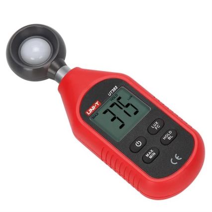 Uni-T UT383 - Luksometar 3xAAA