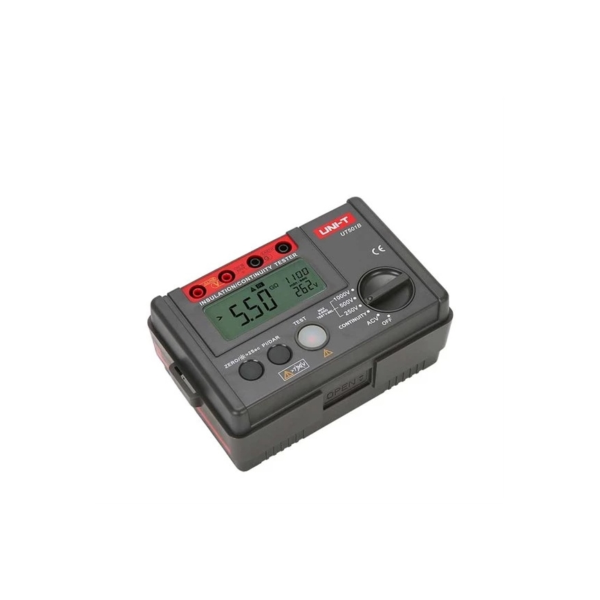Uni-T UT501B - Tester izolacijskog otpora 6xAA