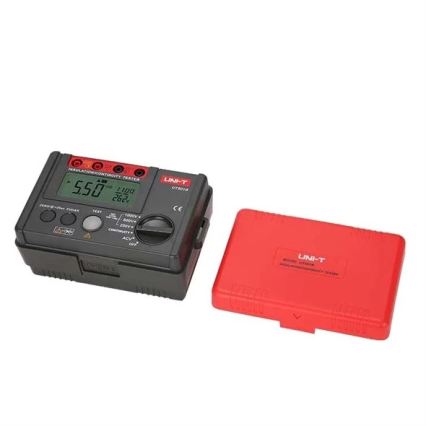 Uni-T UT501B - Tester izolacijskog otpora 6xAA