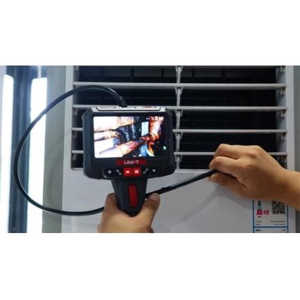 Uni-T UT663B - Inspekcijska kamera (boroskop) 3,7 V 3000 mAh IP67 1 m