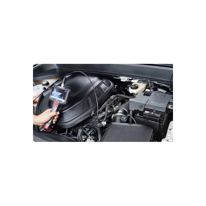 Uni-T UT665P - inspekcijska kamera (endoskop), 3,7 V, 2000 mAh, IP67, 1 m