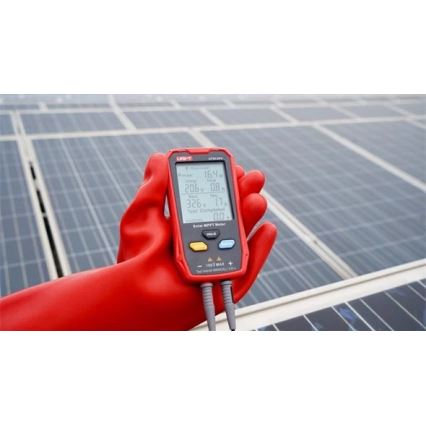 Uni-T UT673PV - Solarni multimetar MPPT