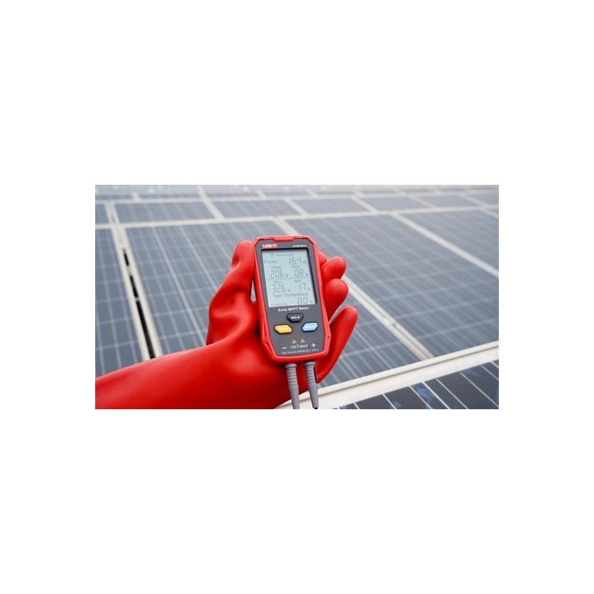 Uni-T UT673PV - Solarni multimetar MPPT