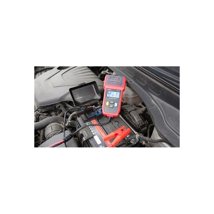 Uni-T UT675A - tester akumulatora 12V