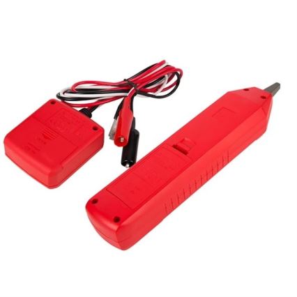 Uni-T UT682D - Tester kabela 2x9V 6LR61