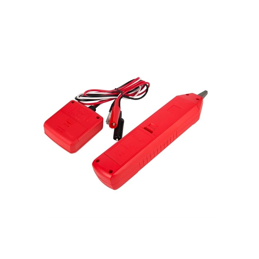 Uni-T UT682D - Tester kabela 2x9V 6LR61