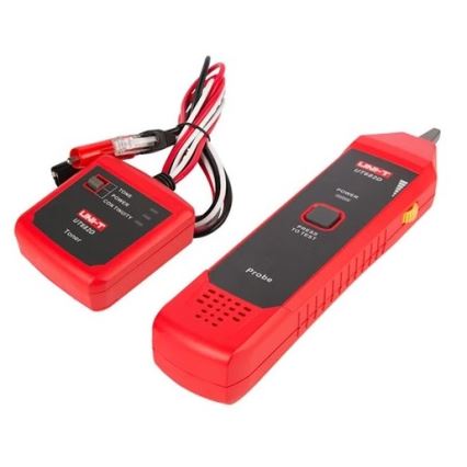 Uni-T UT682D - Tester kabela 2x9V 6LR61