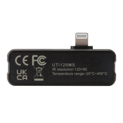 Uni-T UTi120MS - Termalna kamera Lightning za iPhone