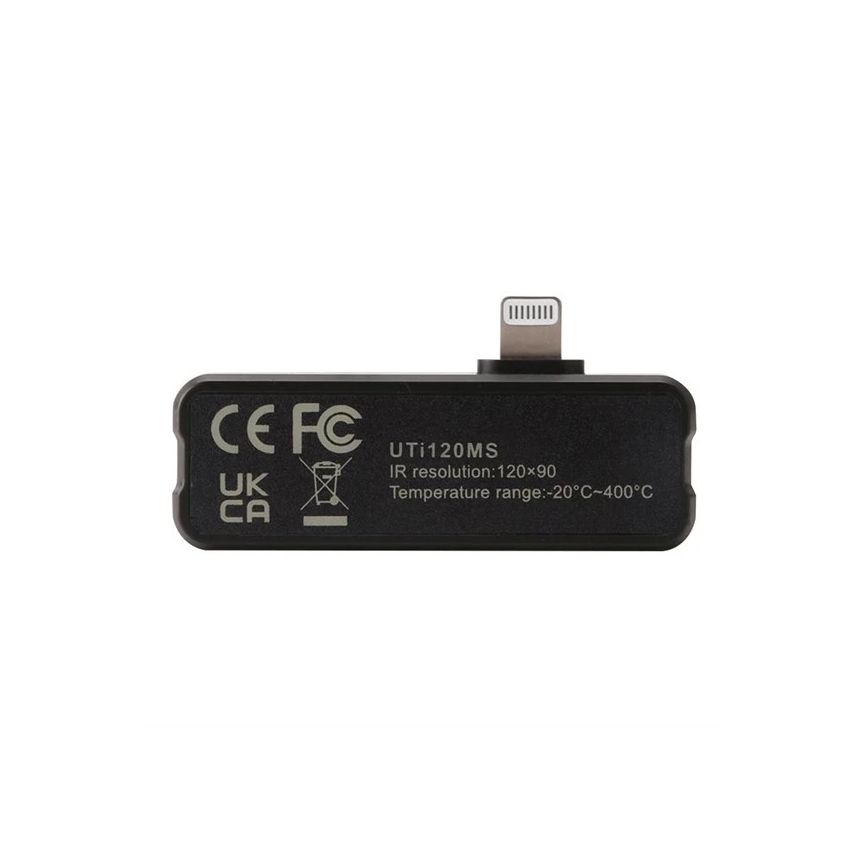 Uni-T UTi120MS - Termalna kamera Lightning za iPhone